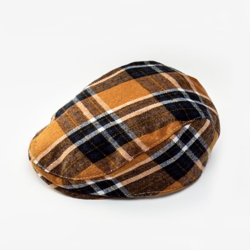 Party Plaid Hat for Kids