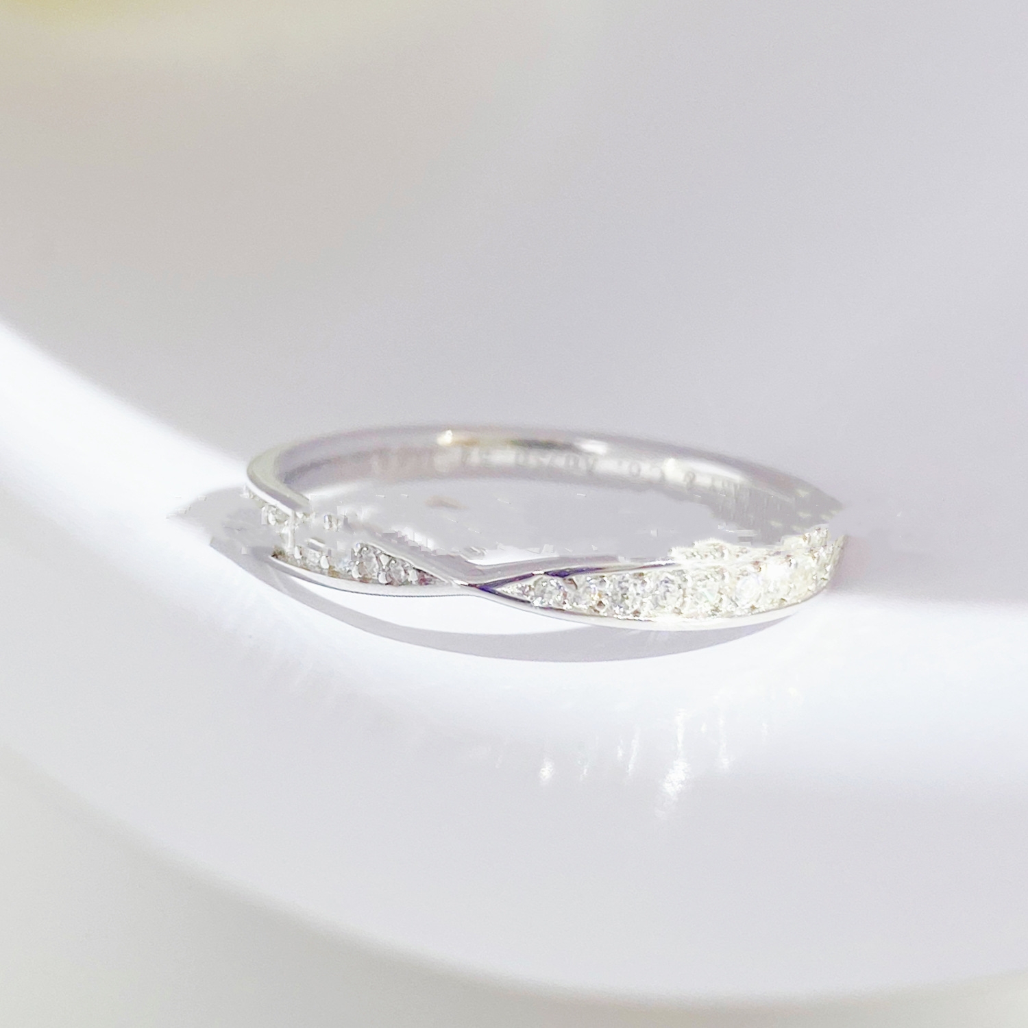 Women's Cross Ring - Image 4