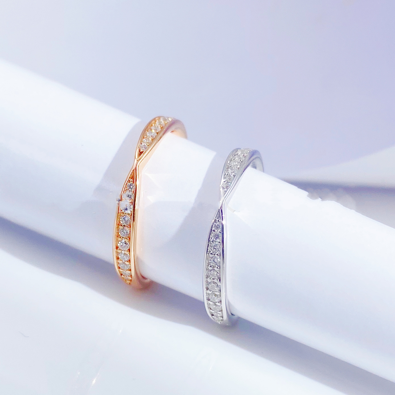 Women's Cross Ring - Image 2