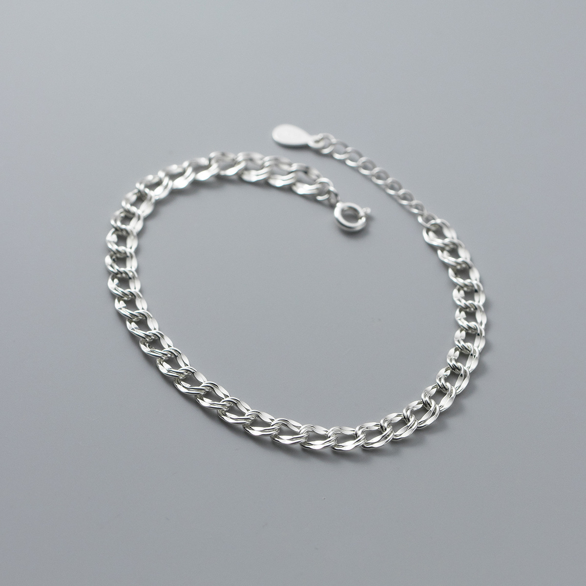S925 Silver Bracelet Image 4