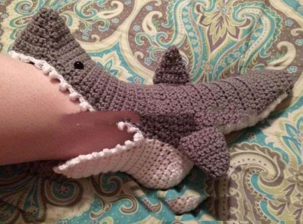 Comfortable Wool Slippers
