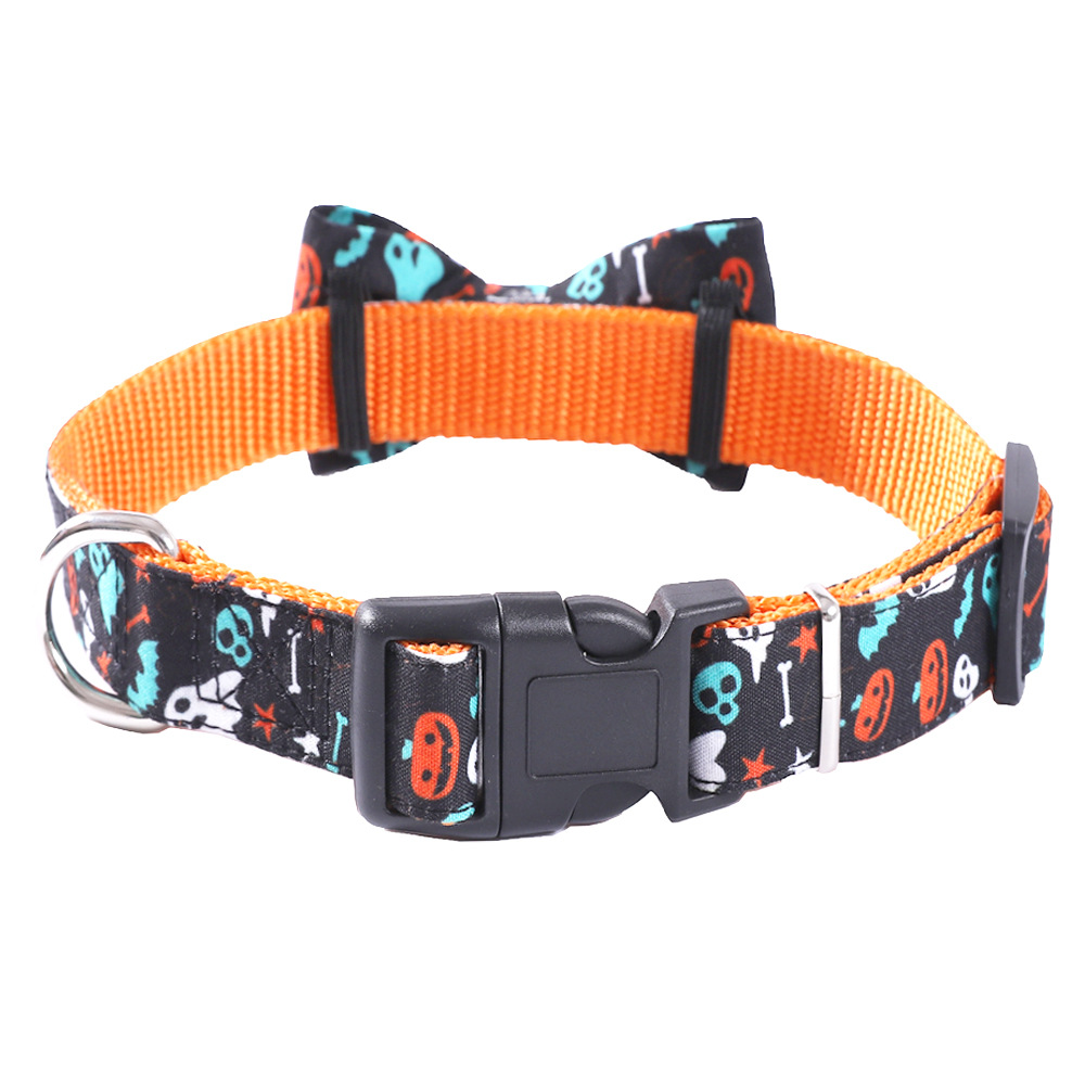 Cat Collar Holiday Style