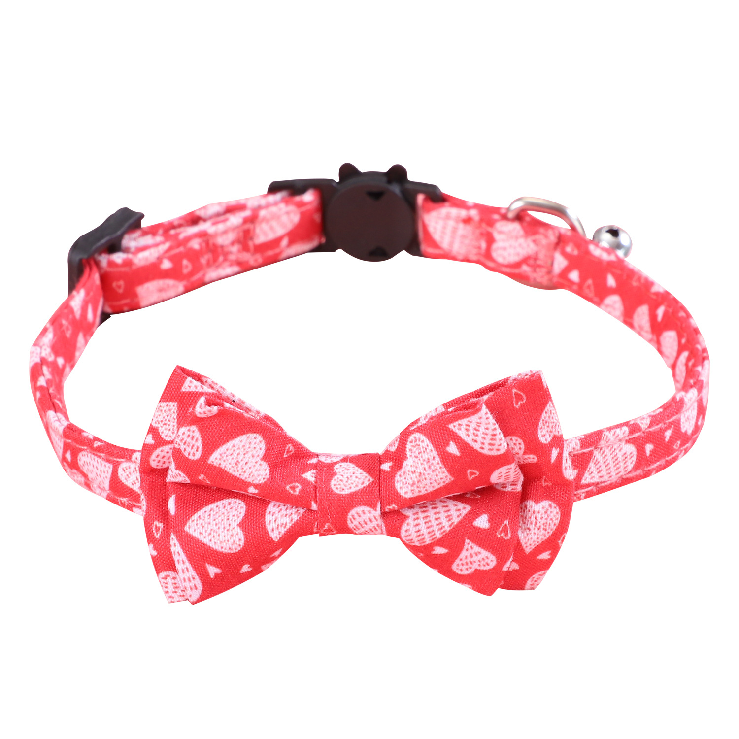 Leash with Red Heart