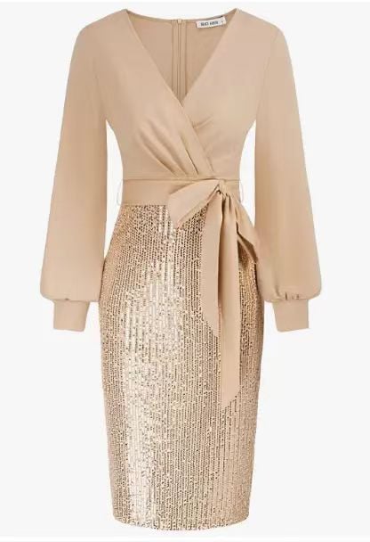 Stylish Evening Look