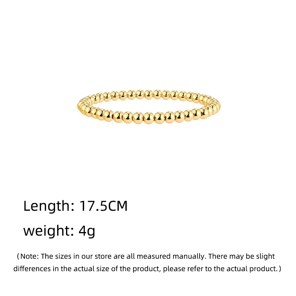 Baroque Natural Pearl Bracelet 2