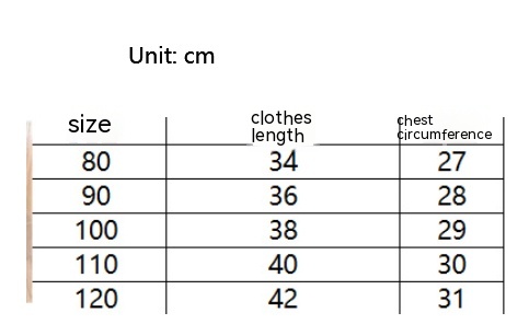 Girls' Popular Sweatshirt Rabbit Pattern 1