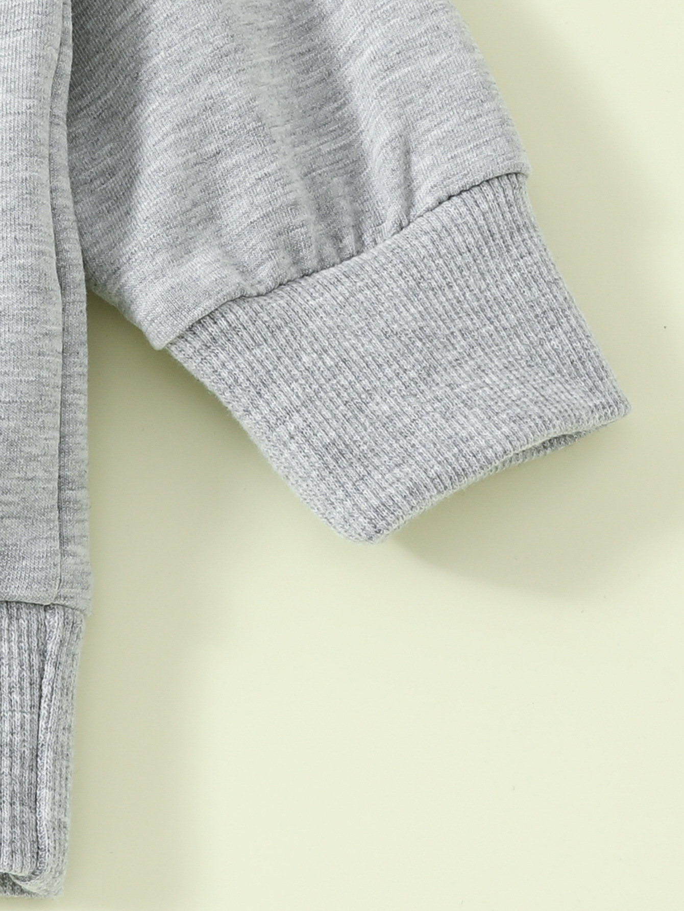 Girls' Popular Sweatshirt Rabbit Pattern 3