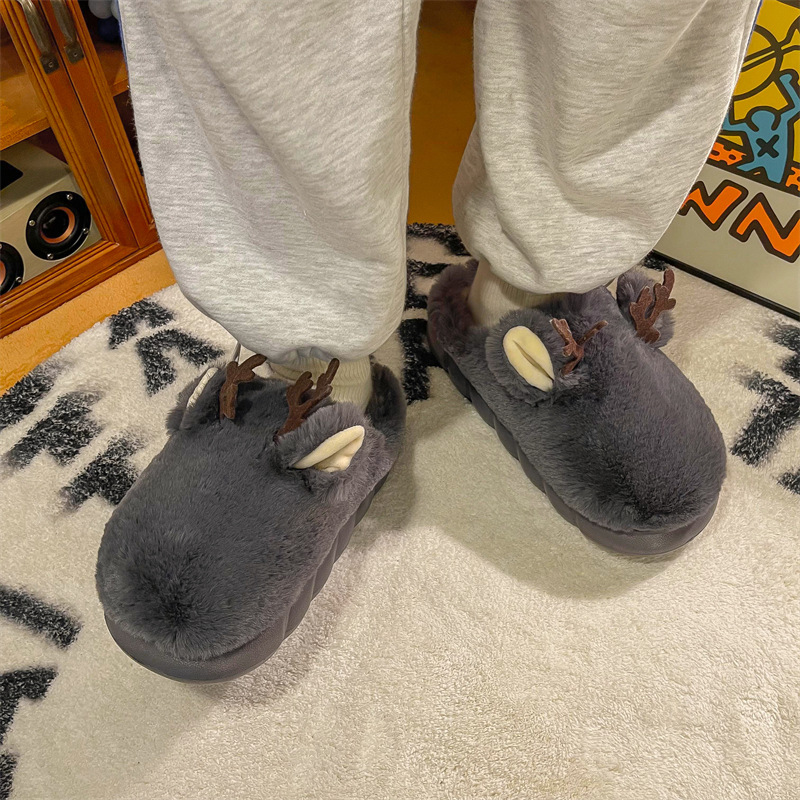 Warm and Comfortable Slippers