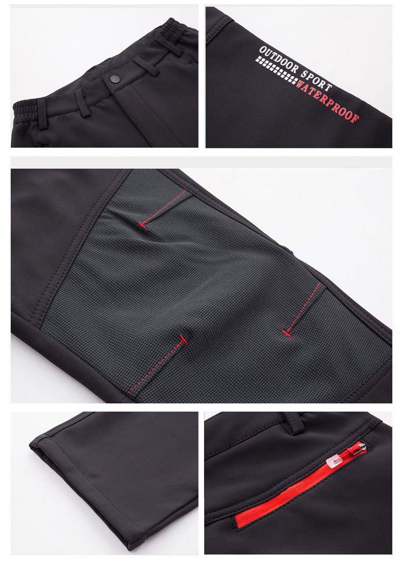 Men's Assault Pants