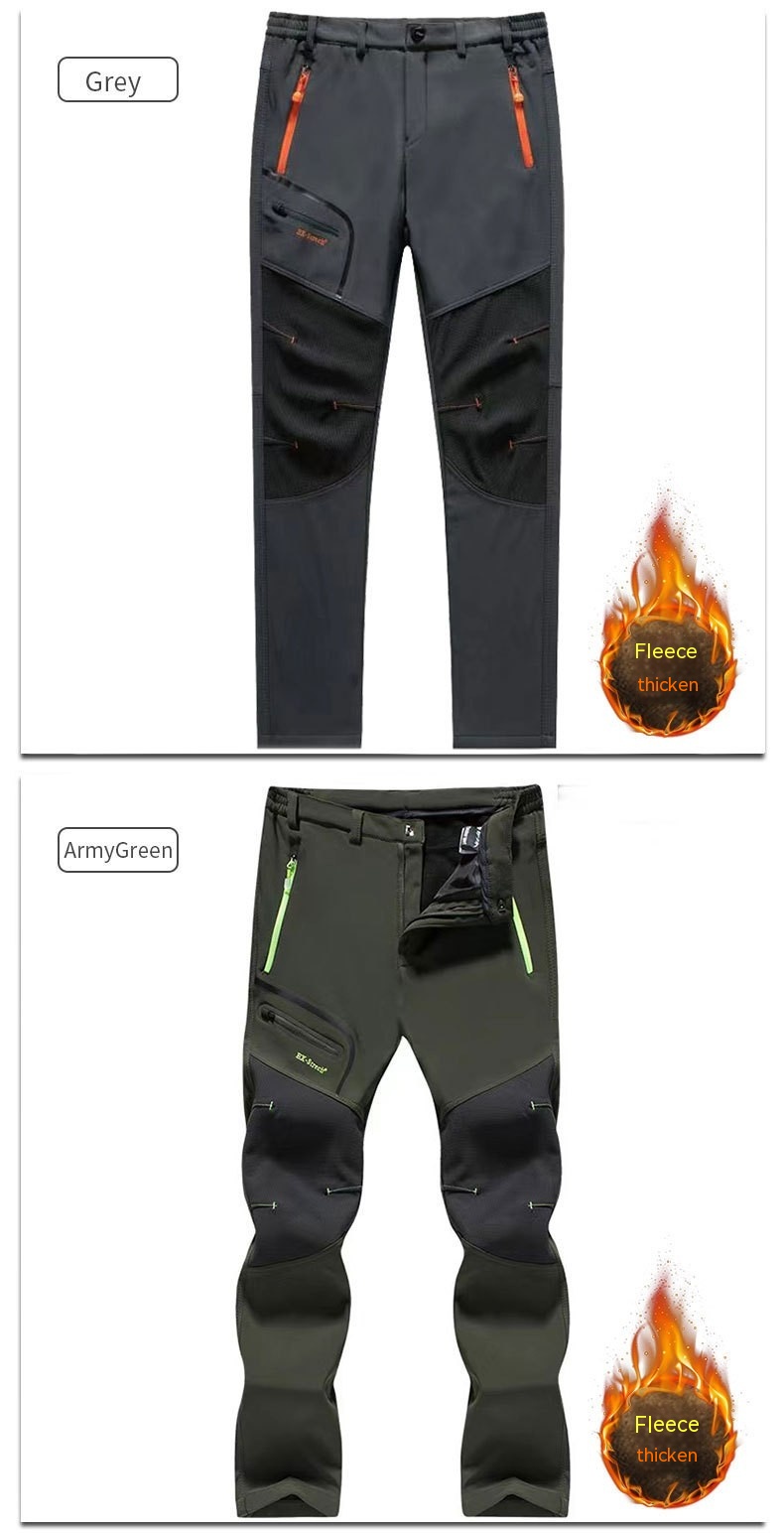 Comfortable Outdoor Pants