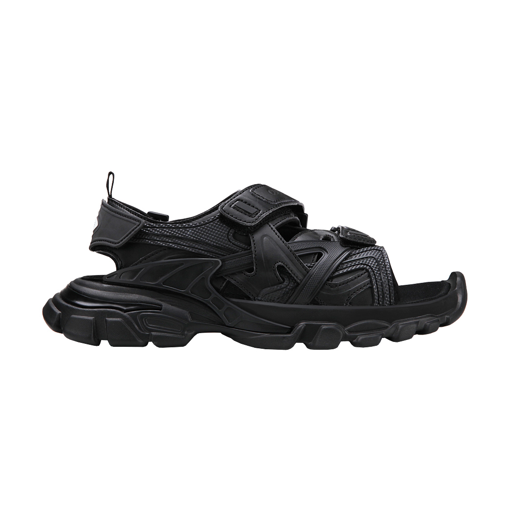 Velcro Platform Sandals