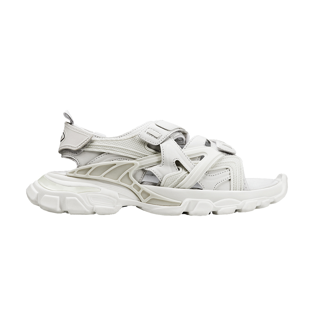 Velcro Platform Sandals