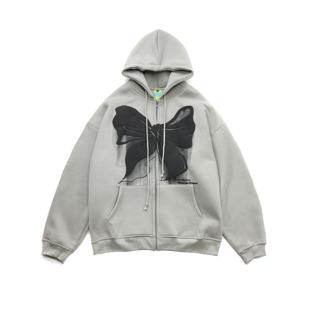 Street Fashion Hoodie Image 2