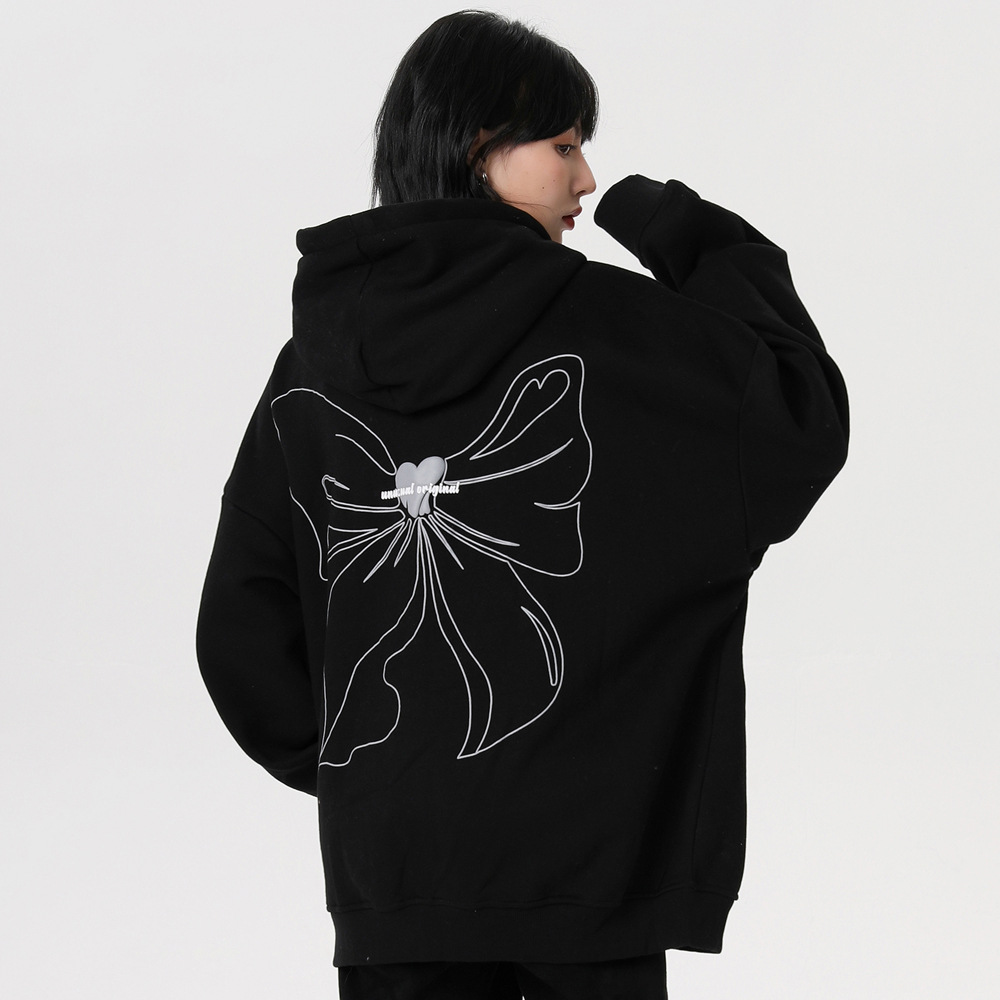 Street Fashion Hoodie Image 3