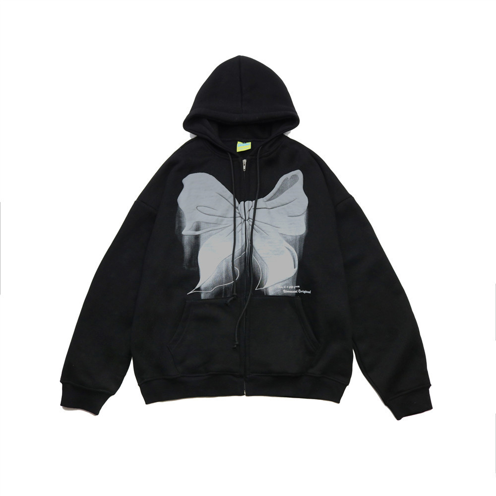 Street Fashion Hoodie Image 4