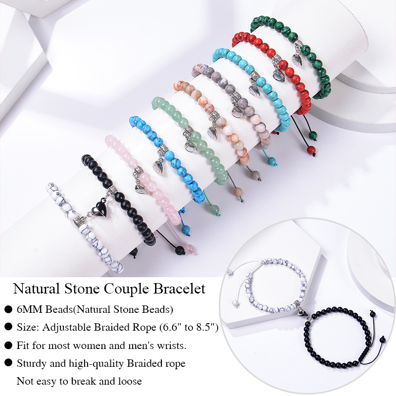 Heart-shaped Bracelet 7