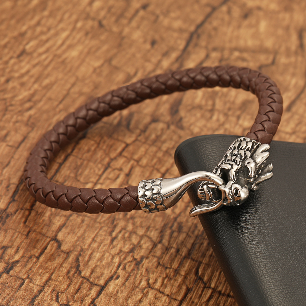 Titanium Steel Faucet Bracelet - Style 1