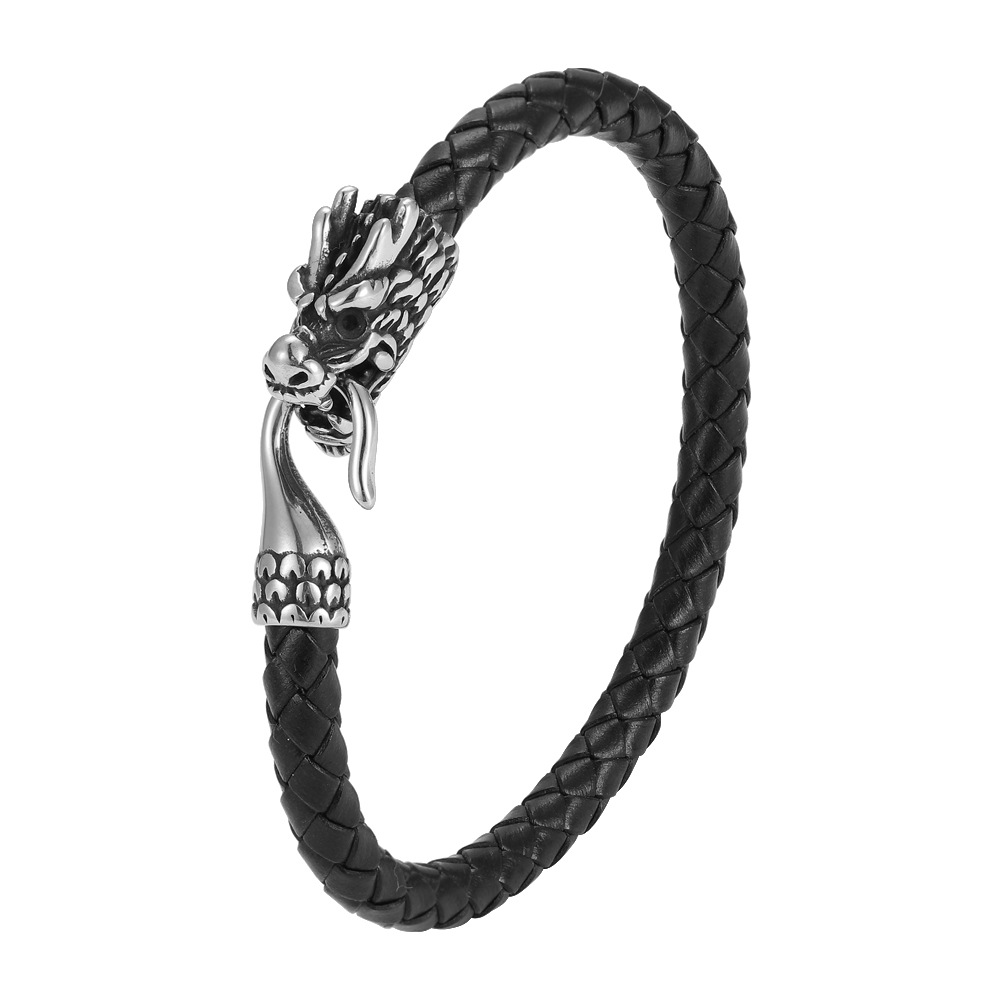 Titanium Steel Faucet Bracelet - Style 2