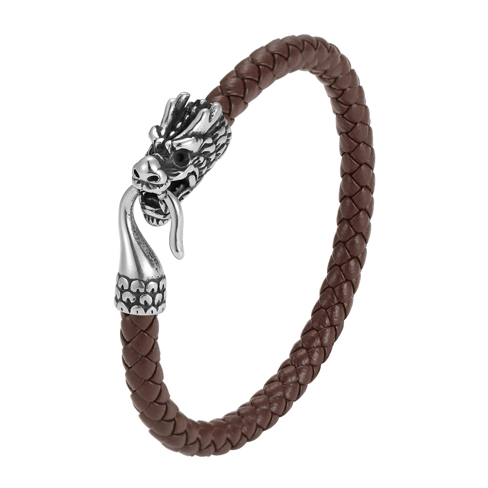 Titanium Steel Faucet Bracelet - Style 6
