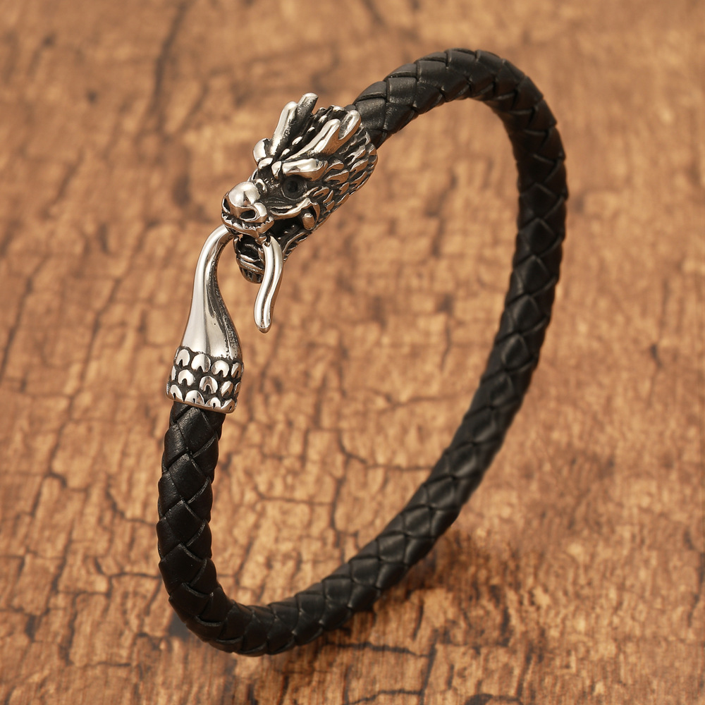 Titanium Steel Faucet Bracelet - Style 3