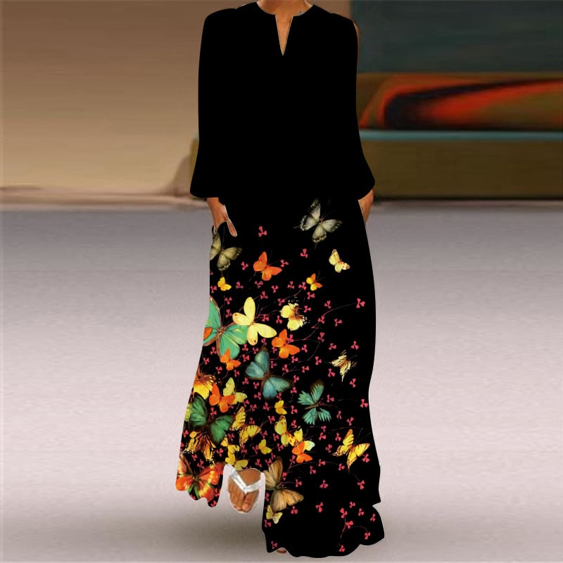Versatile Women's Dress