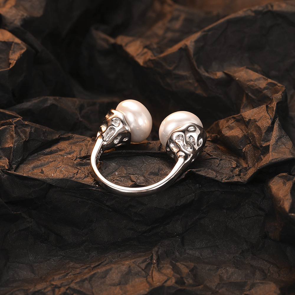 Pearl Ring Image 4