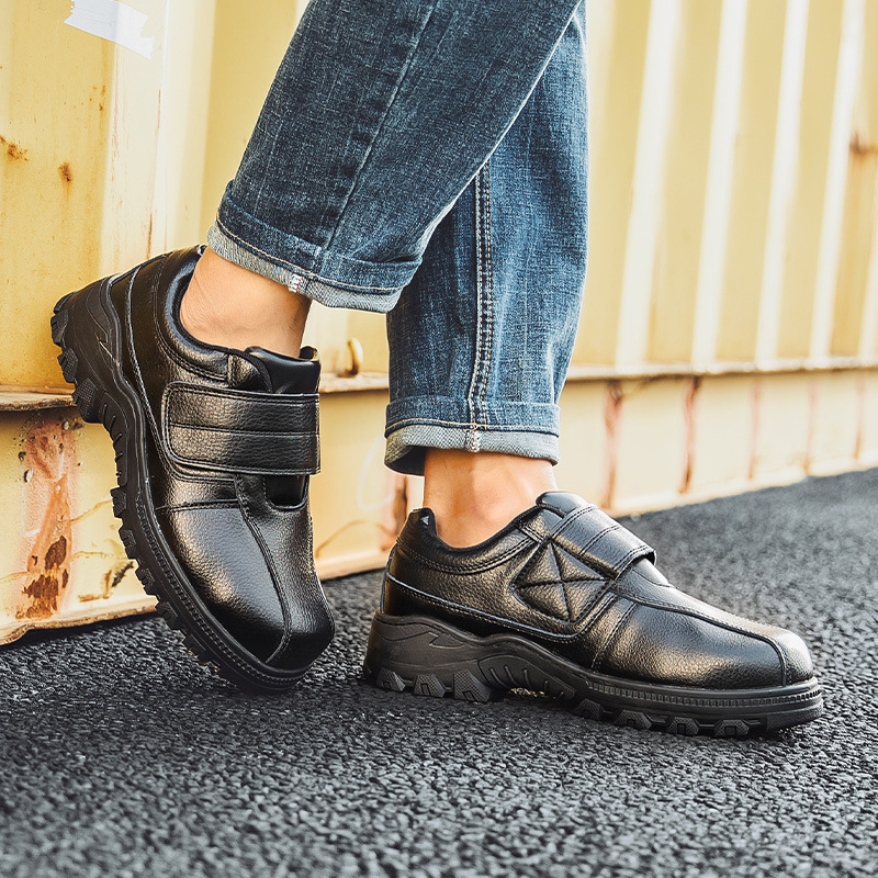 Robust Rubber Sole