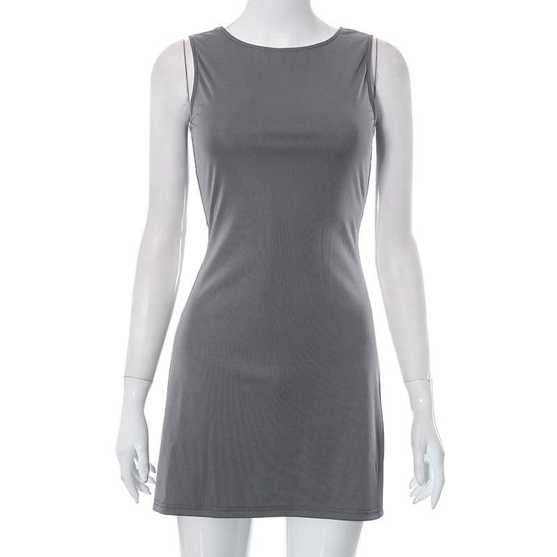 Women's Summer Dress Image 4