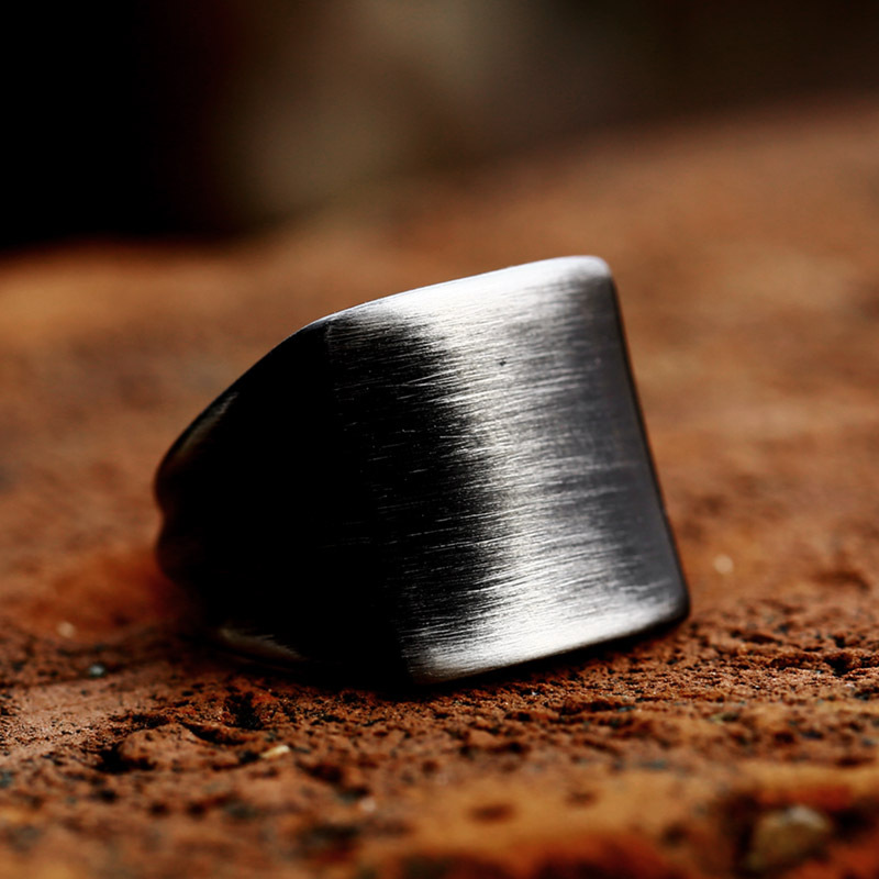 Men Wearing Ring