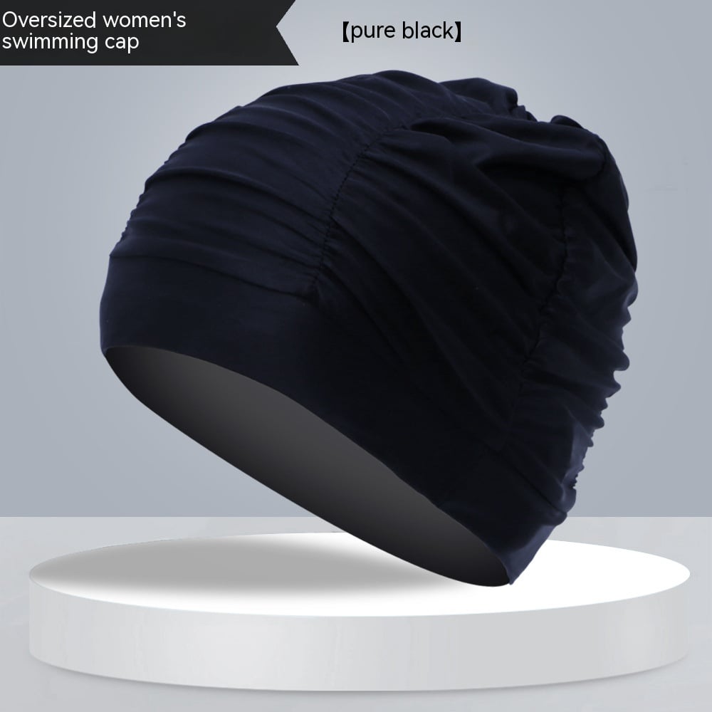 Women's Swim Cap Image 4