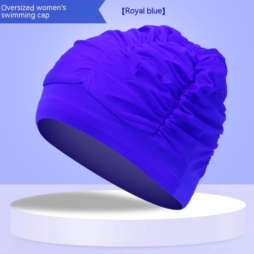 Women's Swim Cap Image 2