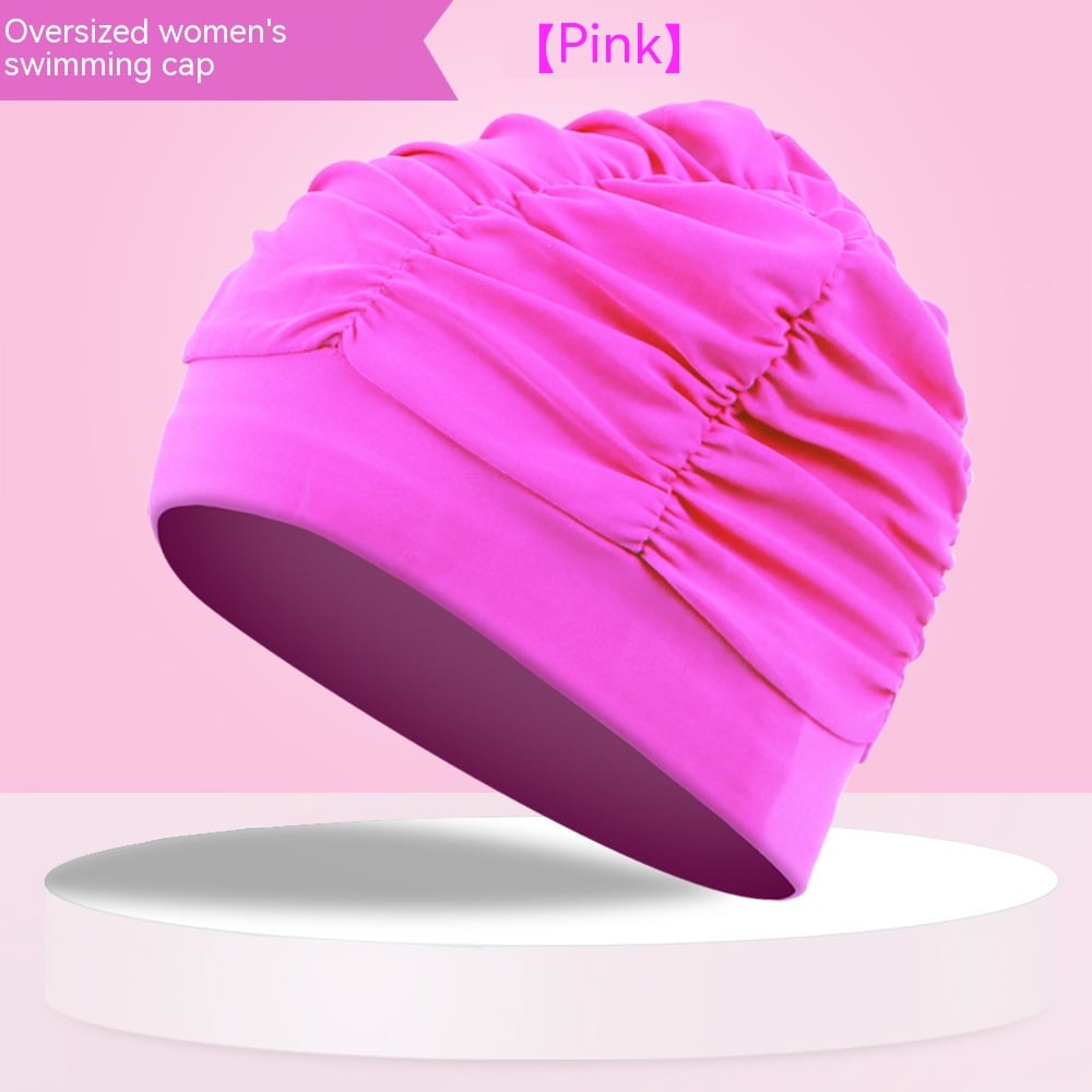 Women's Swim Cap Image 1