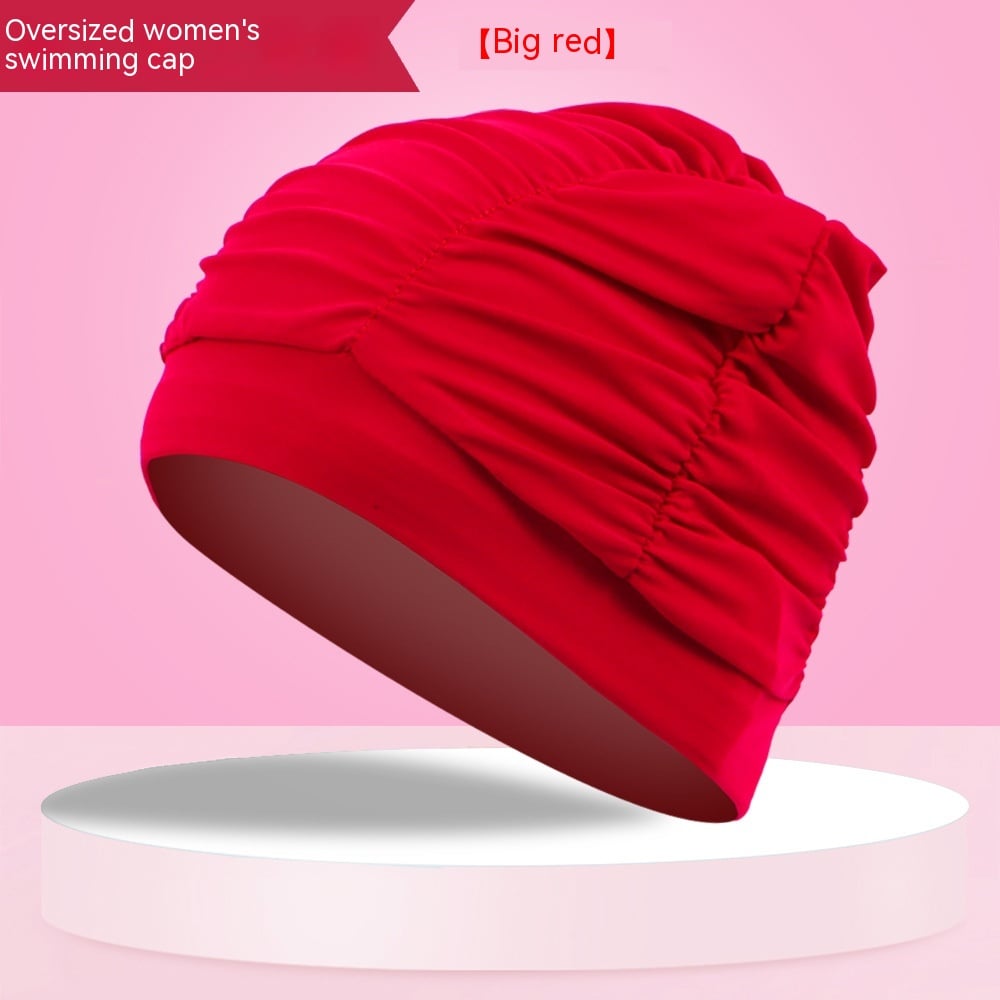 Women's Swim Cap Image 3