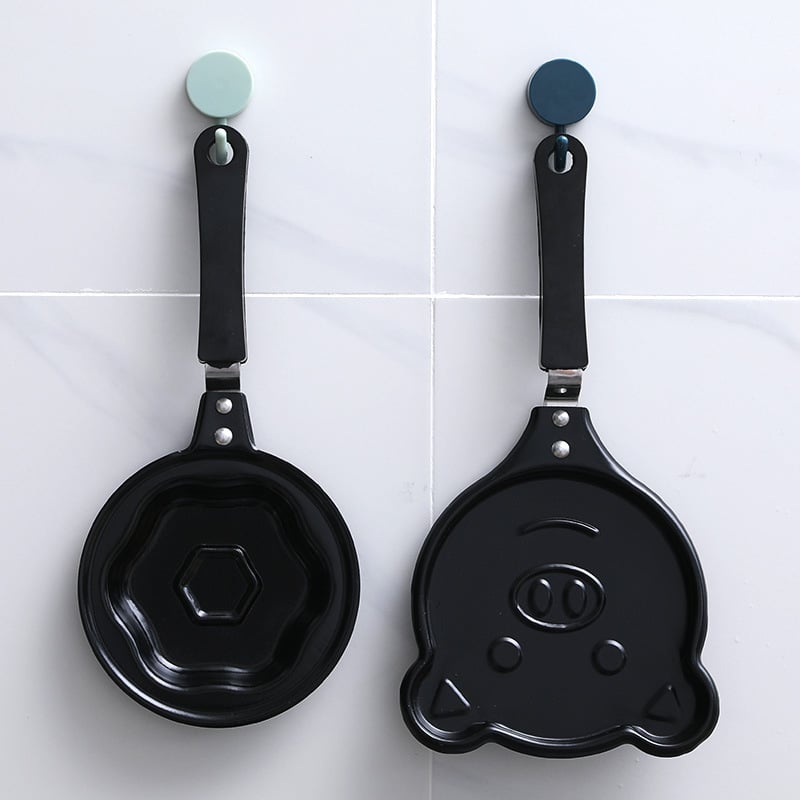 Creative Non-Stick Pan - Love Color