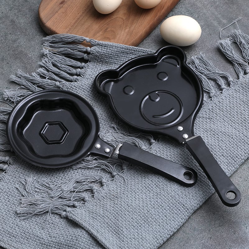 Creative Non-Stick Pan - Frog Color
