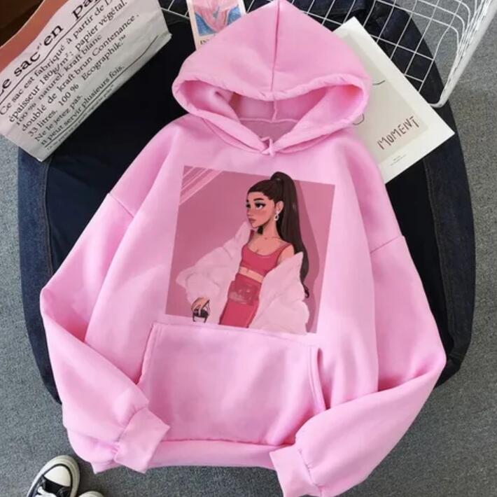 Korean Loose Hoodie