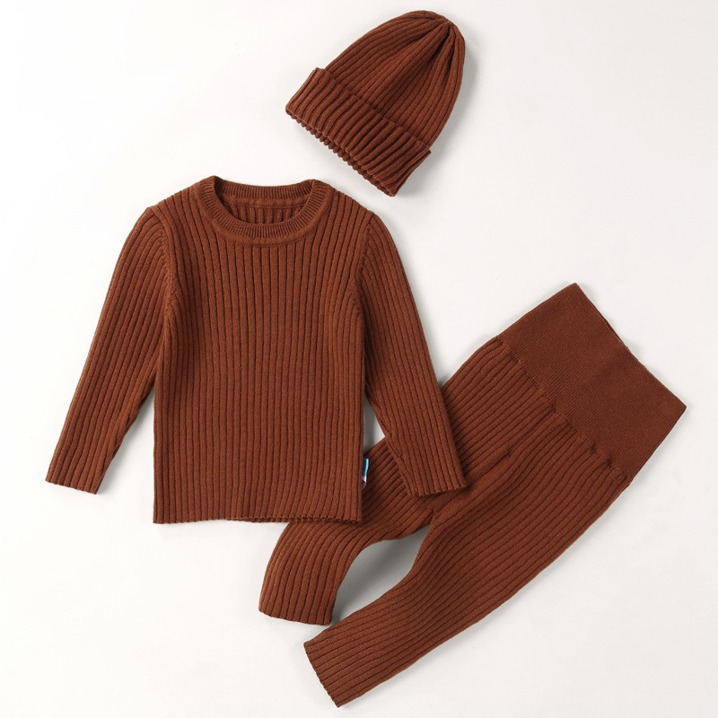 Baby Sweater Suit Color 2