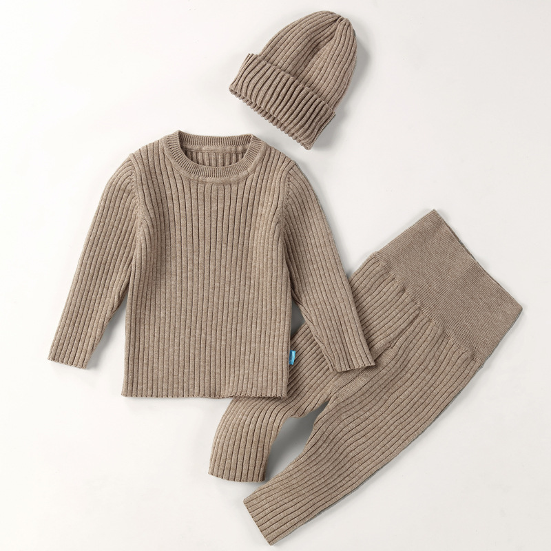 Baby Sweater Suit Color 5