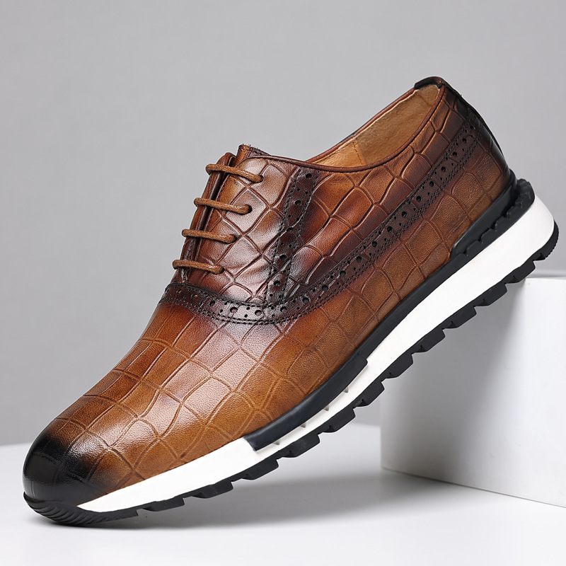 Men's Leather Shoes 3