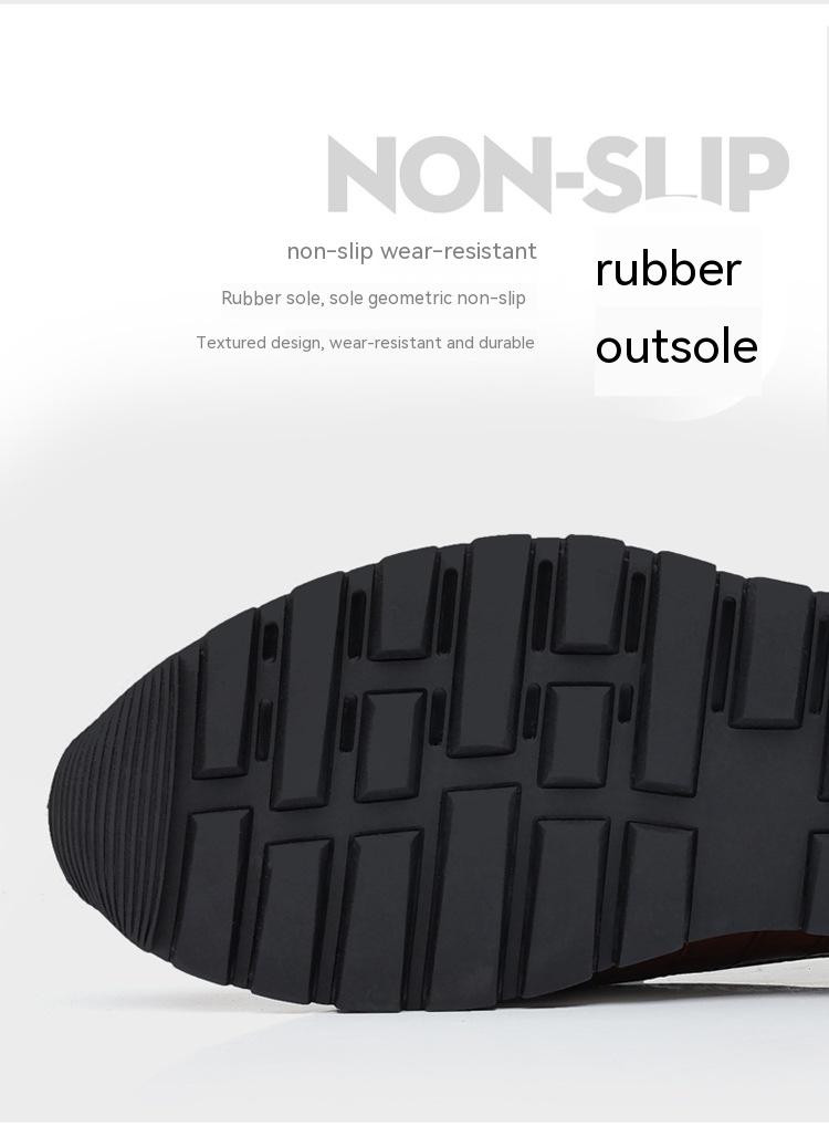 Men's Leather Shoes 6