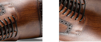 Men's Pointed Toe Retro Martin Boots 3