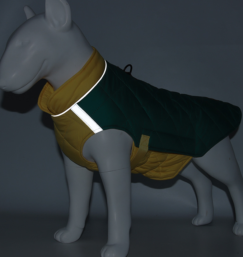 Pet Coat 3