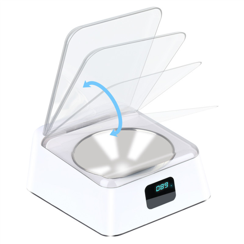 Another View of Automatic Feeder