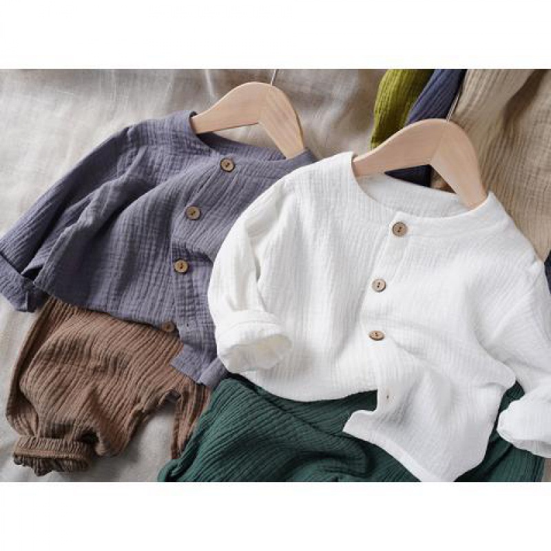 Spring Baby Cardigan - Image 3