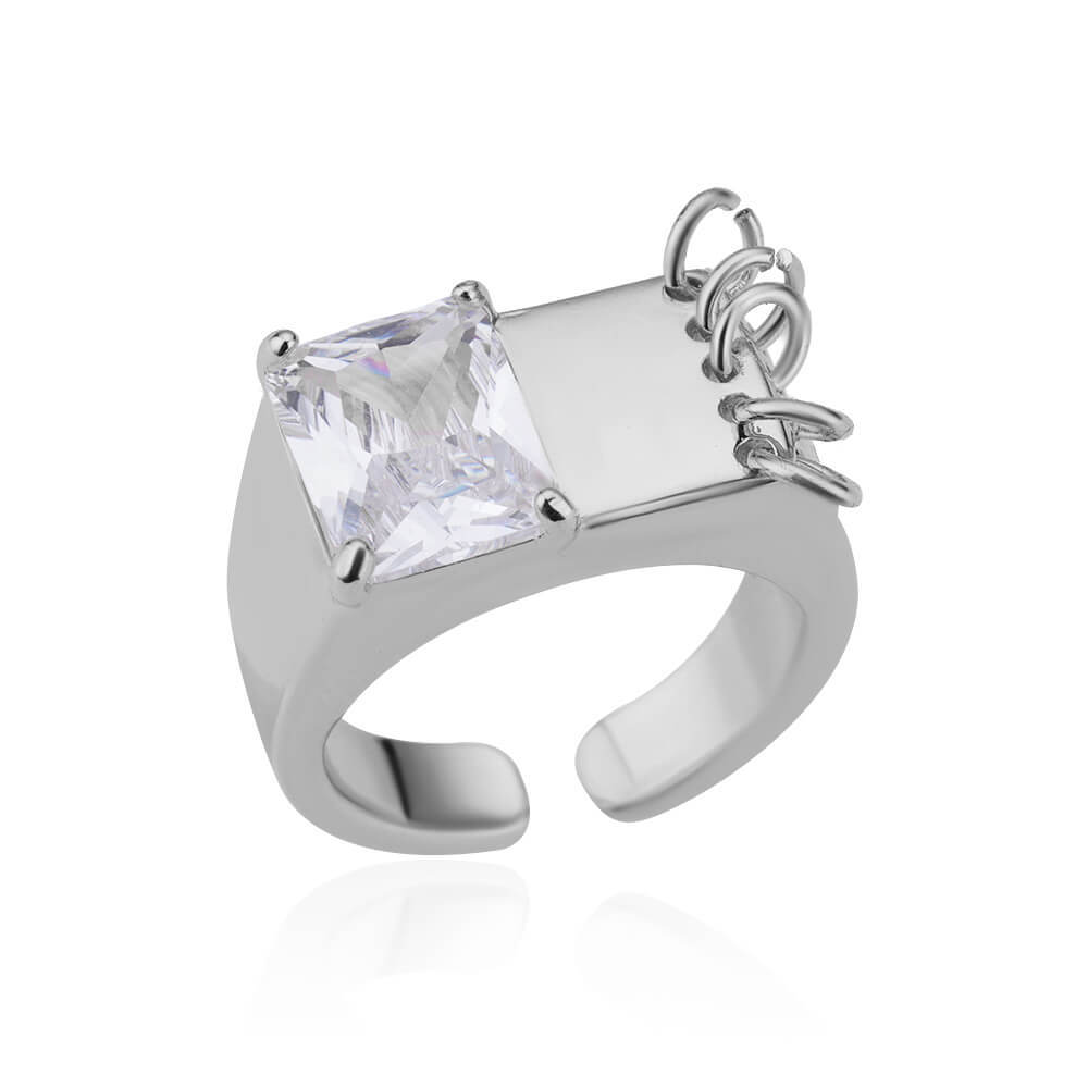 Minority Fashion Ring 10