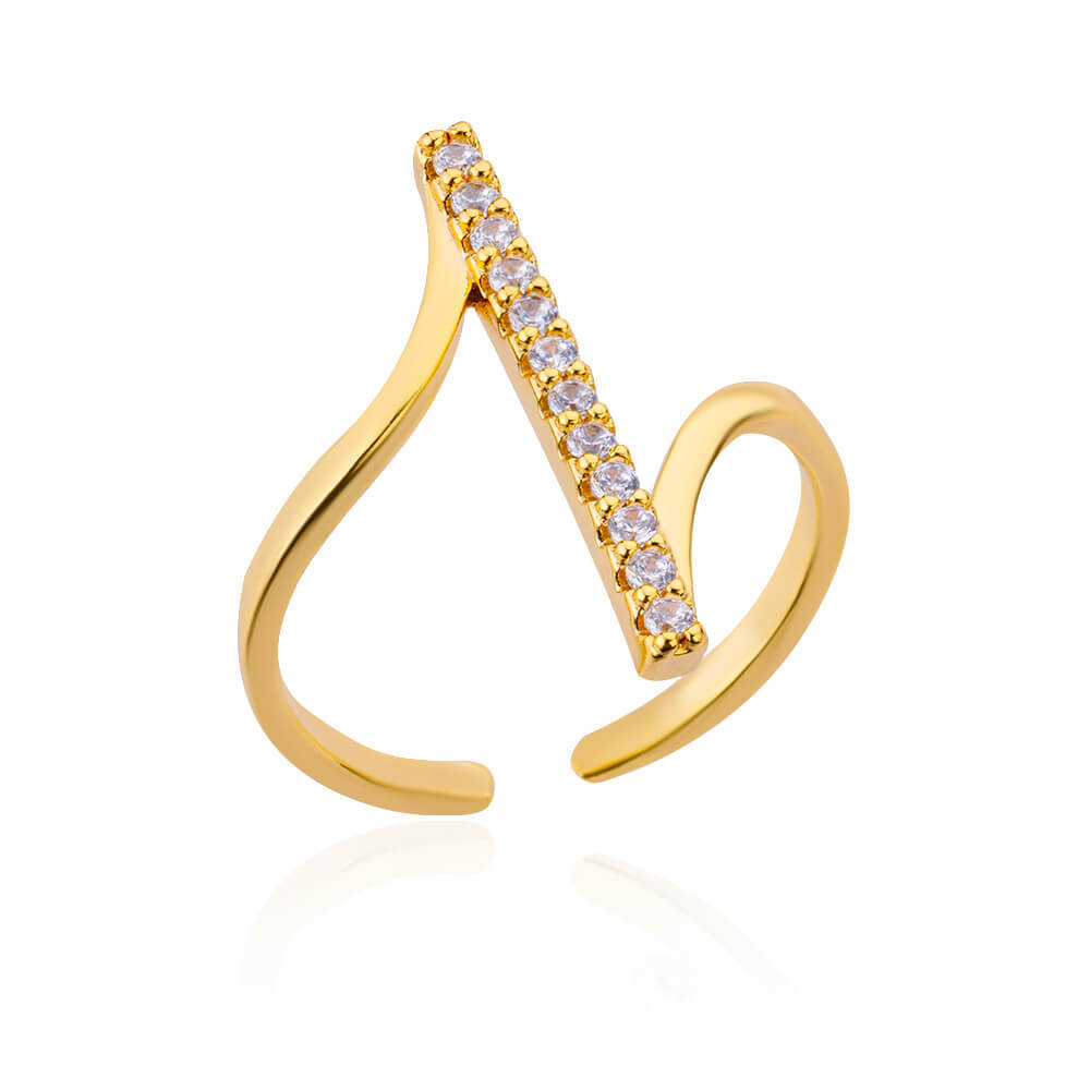Minority Fashion Ring 9
