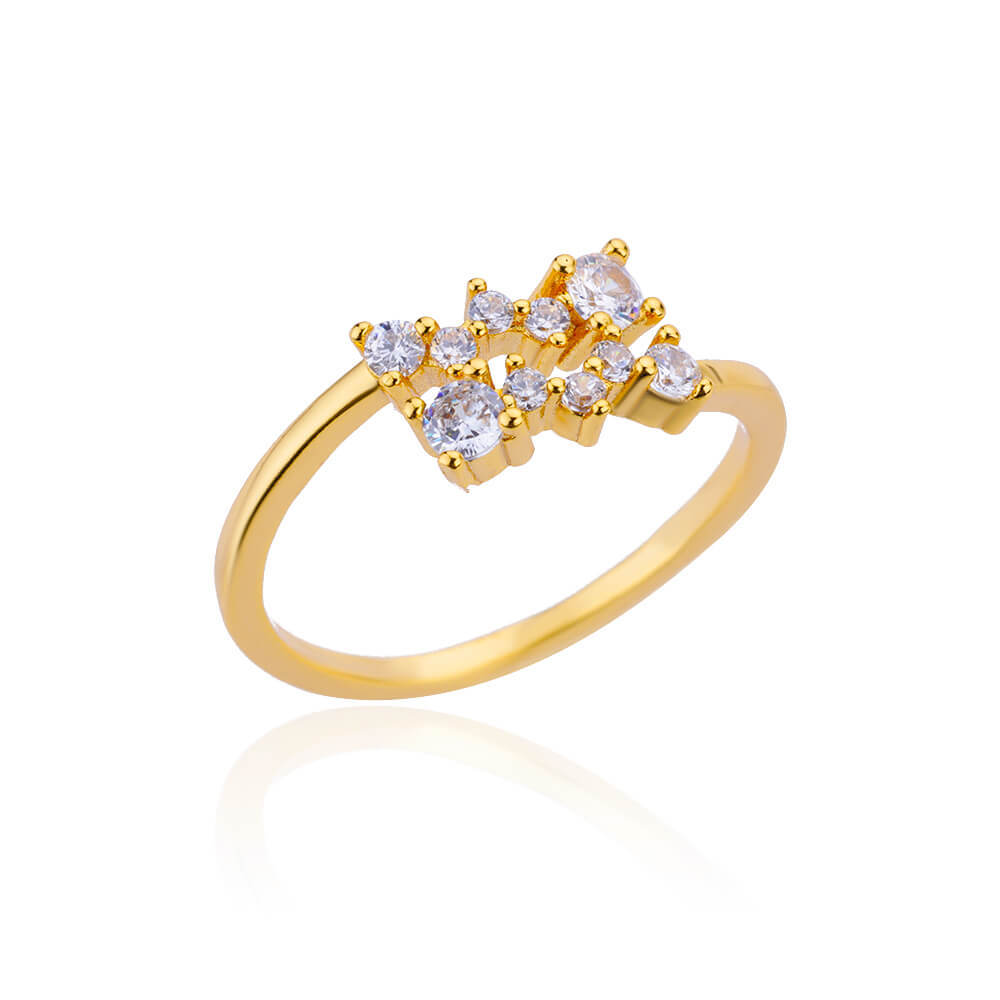Minority Fashion Ring 11