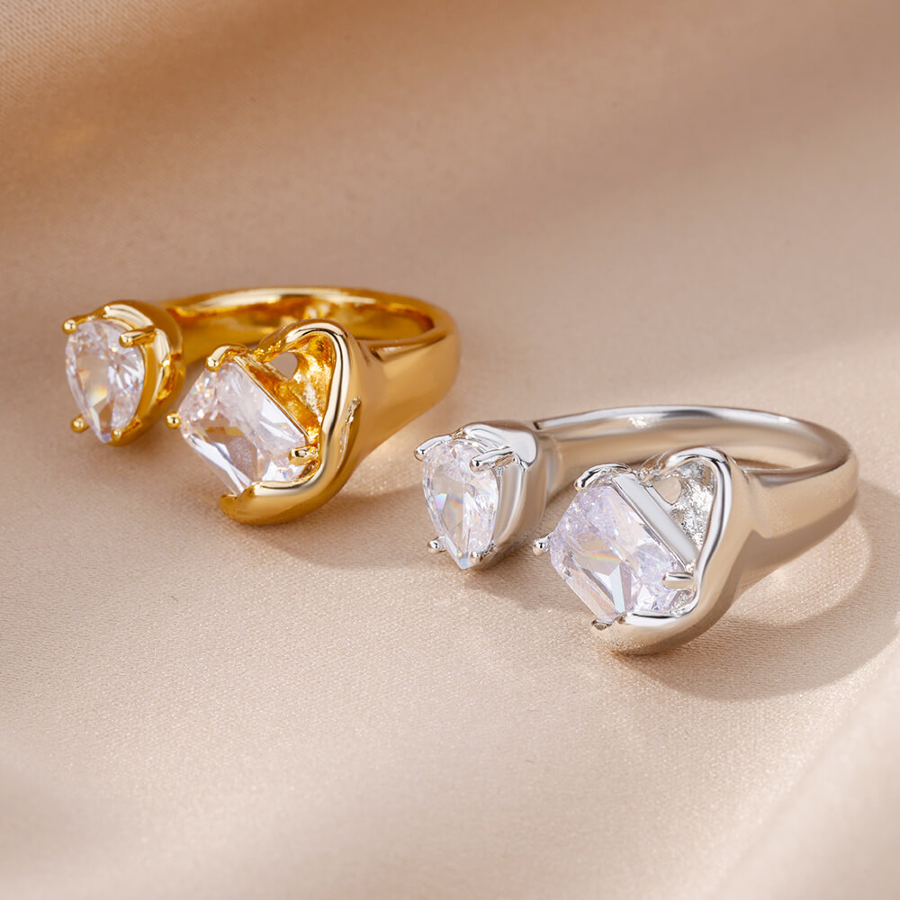 Minority Fashion Ring 5