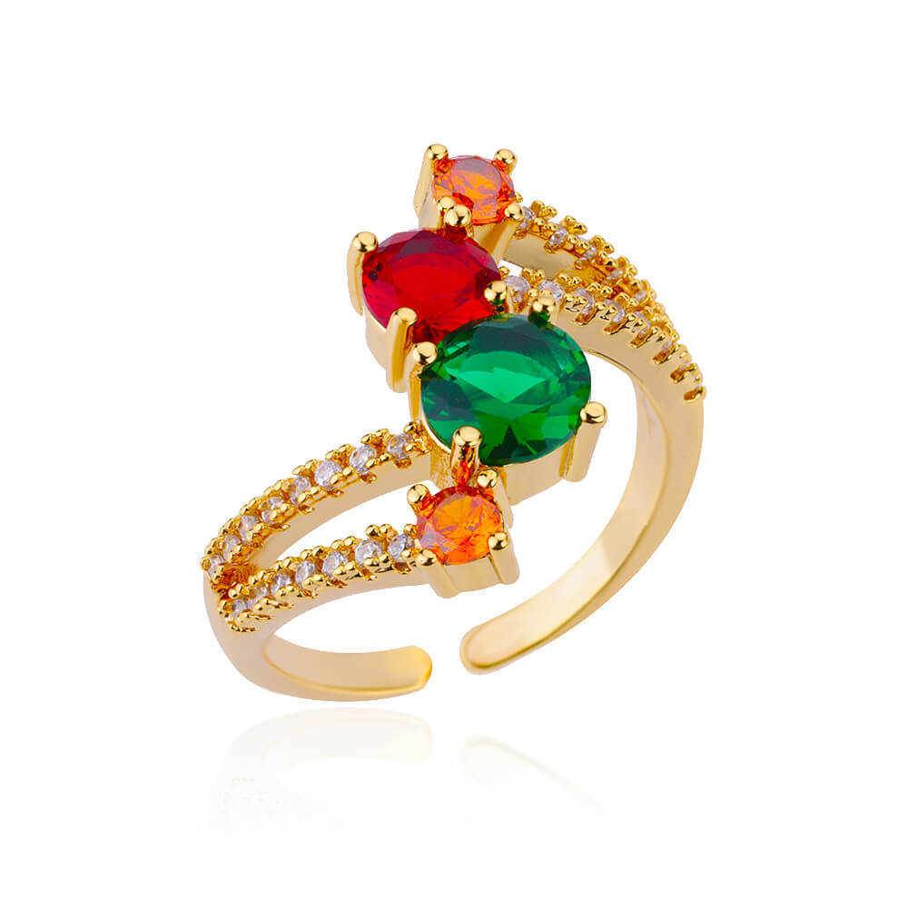 Minority Fashion Ring 13