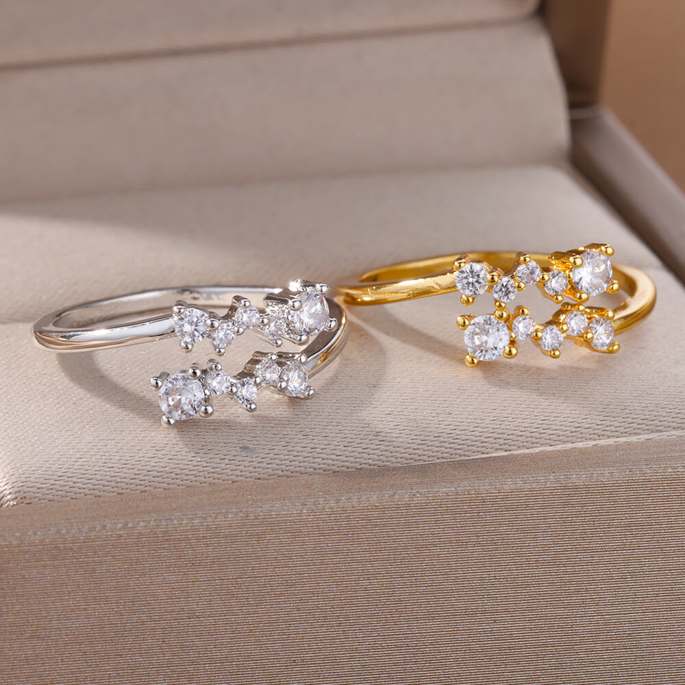 Minority Fashion Ring 19